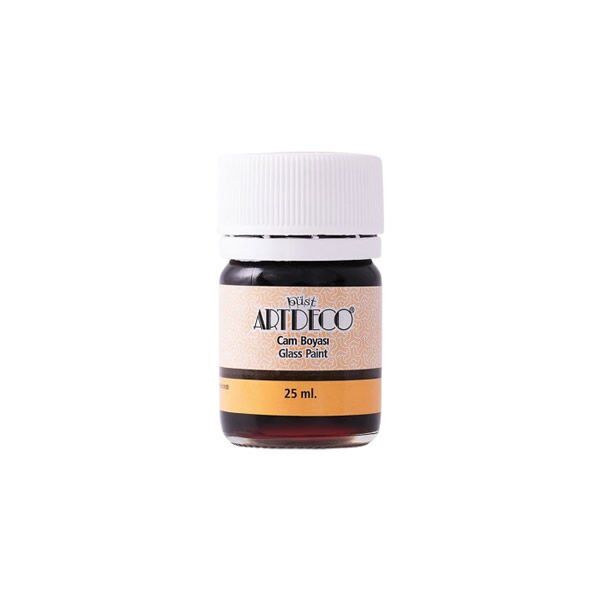 Artdeco 110A-14 25 ml Koyu Yeşil Büst Cam Boyası