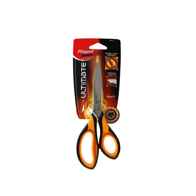 Maped 695510 Ultimate 18 Cm Asimetrik Makas