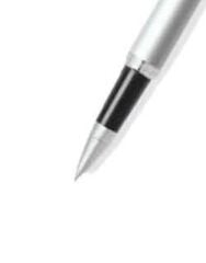 Sheaffer 9400-1 Vfm Metalik Gövde Roller Kalem