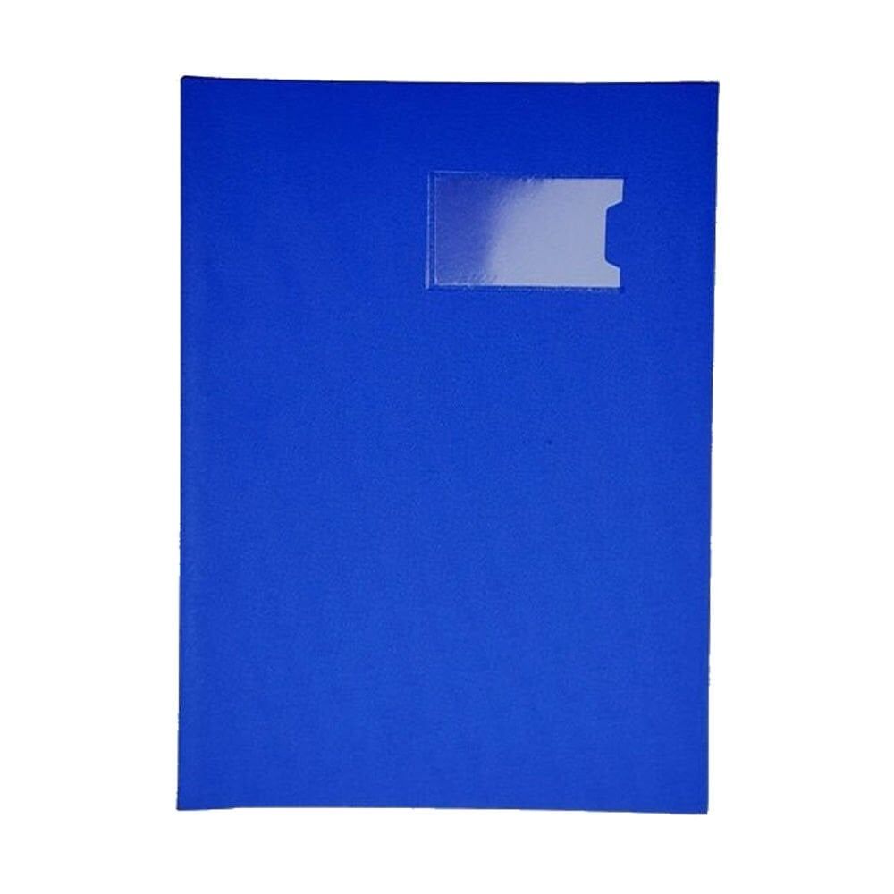 Classifix FLX-111190 18 li Lacivert Yeşil İç Ciltli İmza Dosyası