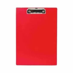 Önder 2210-2 Pvc A5 Kapaksız Kırmızı Sekreterlik