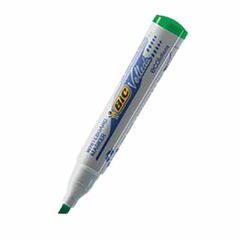 Bic 904949 1751 Vellada Kesik Uçlu Yeşil Tahta Kalemi