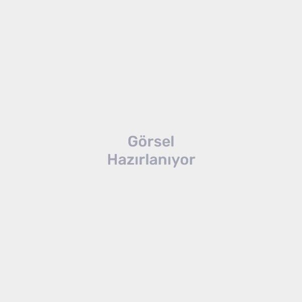 Güzel İş 0435 40x50 40 lı Şeffaf Mavi Mini Çöp Poşeti