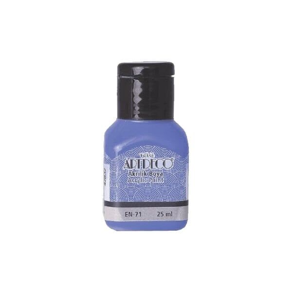 Artdeco 3013 25 ml Ultramarin Akrilik Boya