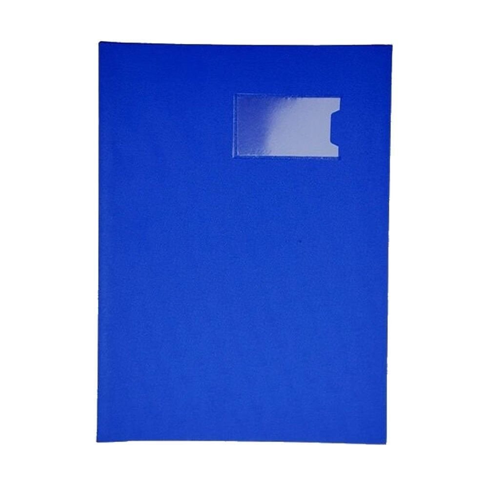 Classifix FLX-111187 12 li Lacivert Yeşil İç Ciltli İmza Dosyası