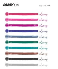 Lamy T53 Kristal 30 ml Rhodonite Mürekkep