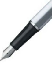 Sheaffer 124-0 Mat Silver Dolma Kalem