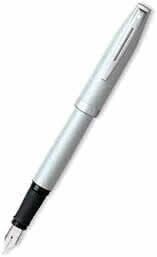 Sheaffer 124-0 Mat Silver Dolma Kalem