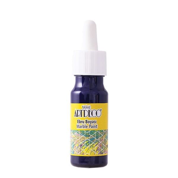 Artdeco 16B-15 30 ml Kahverengi Ebru Boyası