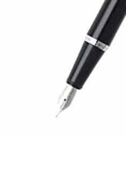 Sheaffer 9314-0 Parlak Siyah Gövde Dolma Kalem