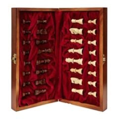 Eser Kadifeli Satranç Takımı