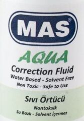 Mas 460 20 ml Su Bazlı Sıvı Daksil