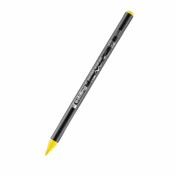 Edding E-4200 Sarı Porselen Kalemi