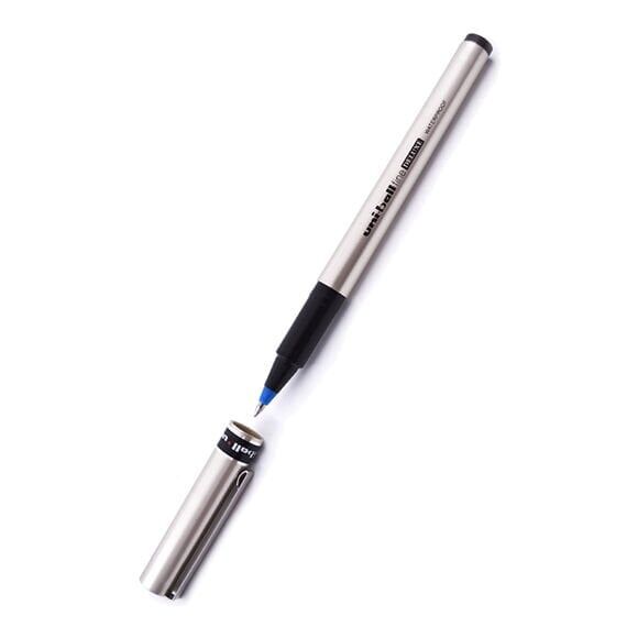 Uni-Ball Ub-177 0,7 mm Mavi Deluxe Bilye Uç Roller Kalem