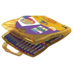 Bic 940759 24 lü Sert Plastik Kutulu Yağlı Pastel Boya