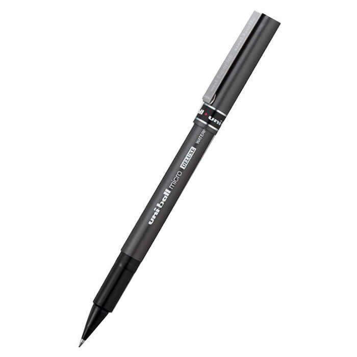 Uni-Ball Ub-155 0,5 mm Mavi Micro Deluxe Roller Kalem