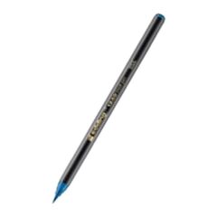 Edding E-1340 Gök Mavisi Fırça Uçlu Keçeli Kalem