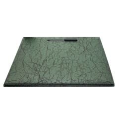 Classifix CLX-124604-4 6 Parça Yeşil İtalyan Karma Desen Sümen Takımı