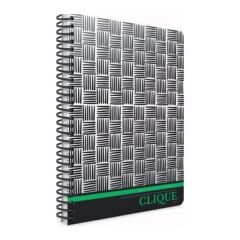 Gıpta Clique A4 80 Yaprak Çizgili Ofset Plastik Kapaklı Defter