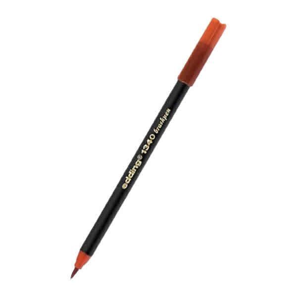 Edding E-1340 Şeftali Ten Rengi Fırça Uçlu Keçeli Kalem