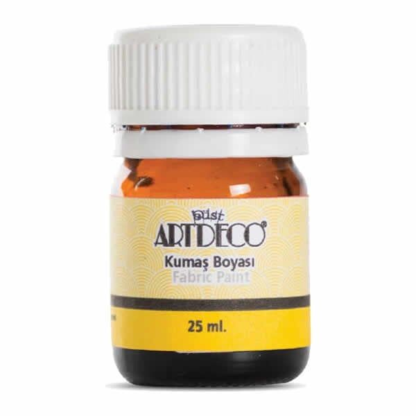 Artdeco 10A-115 25 ml Kahverengi Kumaş Boyası