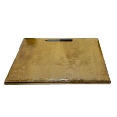 Classifix CLX-103746 7 Parça Selka Bukalemun Taba Sümen Takımı