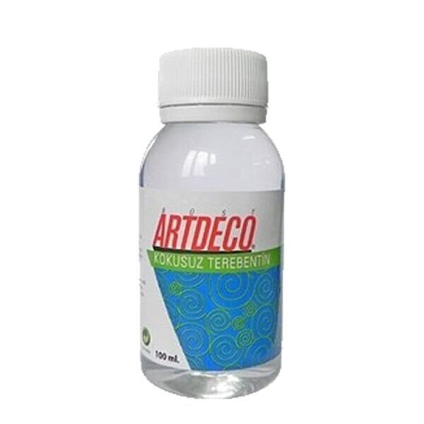 Artdeco 053D-921 100 ml Kokusuz Terebentin