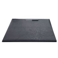 Classifix CLX-102152 7 Parça İsviçre Nubuk Siyah Sümen Takımı