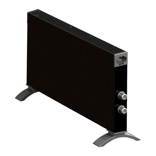 Luxell HC -2947 Siyah Konvektör Isıtıcı