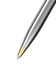 Scrikss 39 Gold-Krom Tükenmez Kalem