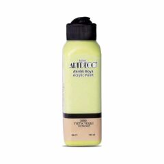 Artdeco 3659 140 Ml Fıstık Yeşili Akrilik Boya