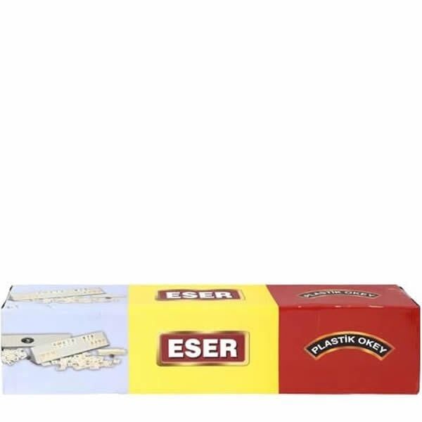 Eser Plastik Okey Takımı