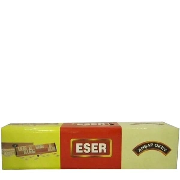 Eser Ahşap Okey Takımı