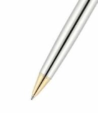 Scrikss 35 Gold Krom Tükenmez Kalem