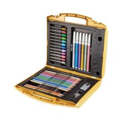 Faber-Castell Metalik Boyama Çantası