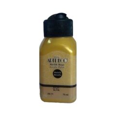 Artdeco 3721 140 ML Metalik Altın Akrilik Boya