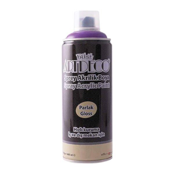 Artdeco 3008 400 ml  Mor Akrilik Boya