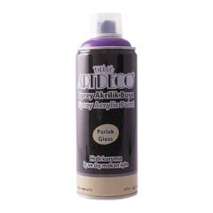 Artdeco 3008 400 ml  Mor Akrilik Boya