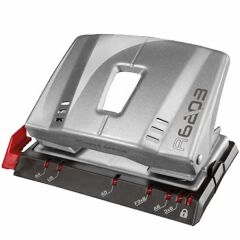 Maped 620310 20-25 Yaprak Advanced 2 Delikli Gümüş Metal Delgeç