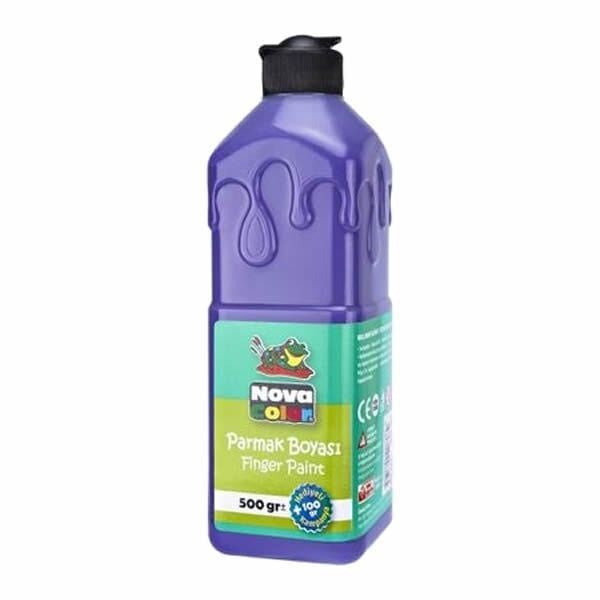 Nova Color NC-389 500 gr Mor Renk Akrilik Boya