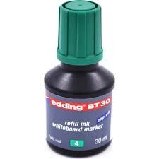 Edding BTK-30 30 ml Yeşil Mürekkep