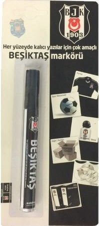 Edding E-3000 Beşiktaş Lisanslı Permanent Markör Kalem