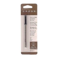Cross 8910-1 Slim Roller İçin Jel Roller Kalem Refili