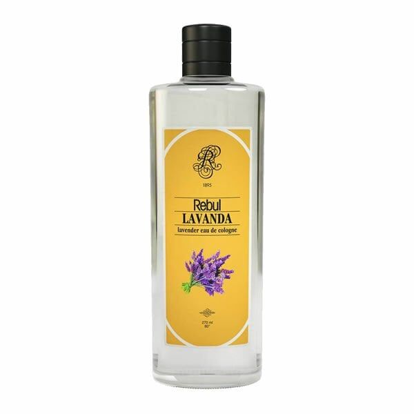Rebul Lavanta 270 ml Kolonya