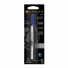Cross 8521D Mavi Roller Kalem Refili