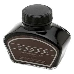 Cross 8905D 62.5 ml Siyah Dolma Kalem Mürekkebi