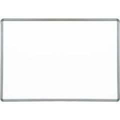 İnter INT-578 90x120 Elegant Çerçeve Laminant Yüzey Duvara Monte Yazı Tahtası