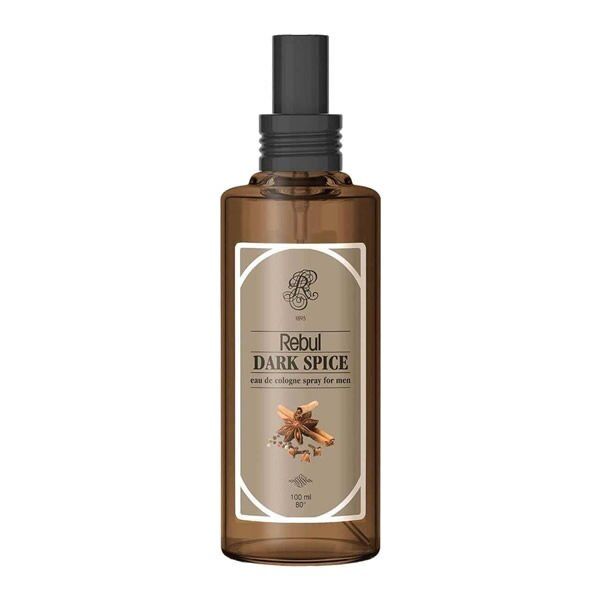 Rebul Edc Dark Spice 100 ml Kolonya