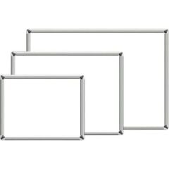 İnter INT-587 80x120 Lamine Yüzey Duvara Monte Beyaz Yazı Tahtası