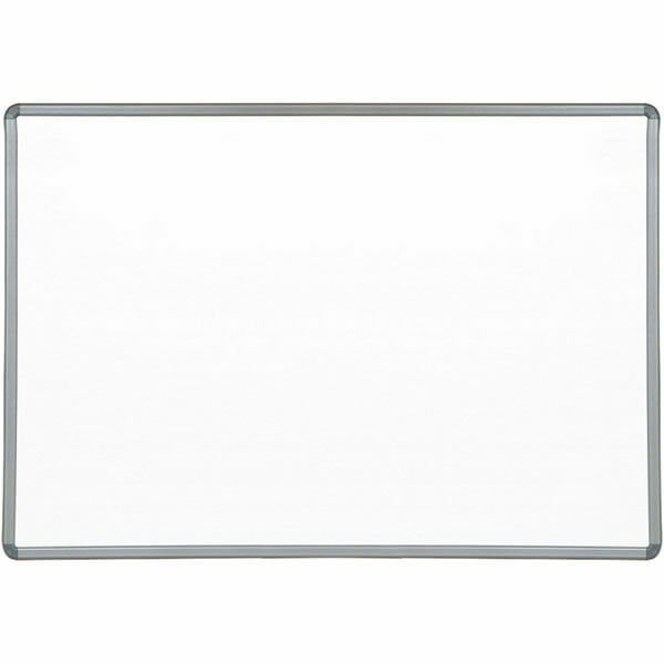 İnter INT-590 120x240 Lamine Yüzey Duvara Monte Beyaz Yazı Tahtası